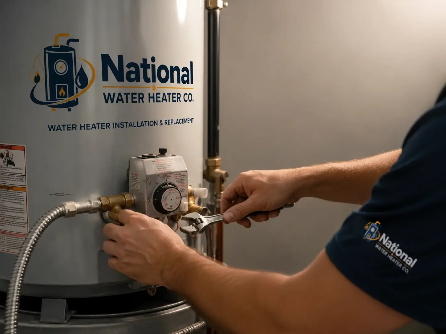 Why choose Water Heater Installation in Glen Rogers, WV